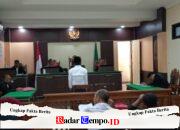 Tegas Bijak Putusan Hakim PN Sampang Sudah Objektif, Matjari Divonis 6 Tahun Penjara Dulat–Dulat