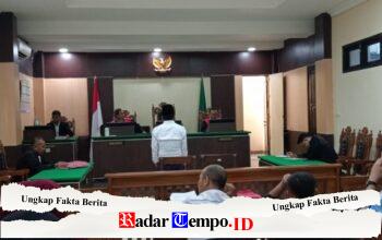 Tegas Bijak Putusan Hakim PN Sampang Sudah Objektif, Matjari Divonis 6 Tahun Penjara Dulat–Dulat