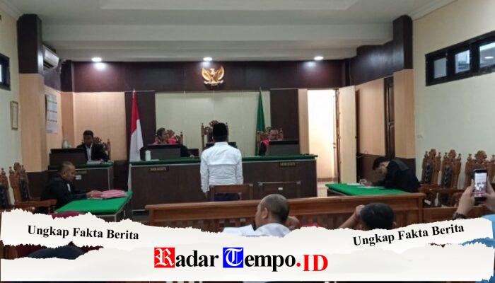 Tegas Bijak Putusan Hakim PN Sampang Sudah Objektif, Matjari Divonis 6 Tahun Penjara Dulat–Dulat