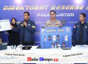 Polda Jatim Ungkap Dugaan Penyalahgunaan Data Pribadi untuk Layanan OTP Ilegal, Tiga Tersangka Diamankan