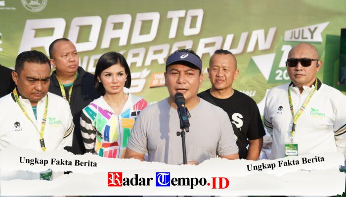 Riau Bhayangkara Run 2026 Kembali Digelar 19 Juli, Event Lari Terbesar di Sumatera Angkat Isu Karhutla dan Lingkungan