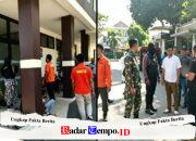 SATPAM DITEMUKAN TEWAS DITUSUK DI RUMAH KOSONG SUKOMANUNGGAL SURABAYA, TEMAN KERJA DITANGKAP