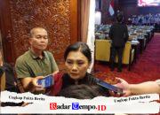Diana A.V. Sasa Dukung Aspirasi Ojol, Sebut Perda Sulit Berjalan Tanpa UU Transportasi Online