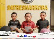 Satresnarkoba Polres Pamekasan Ringkus Pengedar Sabu di Pakong, Terduga Pelaku Merupakan Residivis