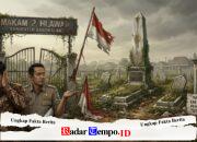 Aliansi Madura Indonesia Kecam Sikap Cuek Bupati dan Dinas PUPR Bangkalan Soal Makam Pahlawan yang Terbengkalai