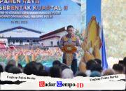 Kapolri Sampaikan Aspirasi Petani ke Presiden Prabowo 