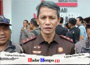 Kajati Kalbar Hadiri Peresmian 1.061 Koperasi Merah Putih, Perkuat Komitmen Mengawal Kebangkitan Ekonomi Desa