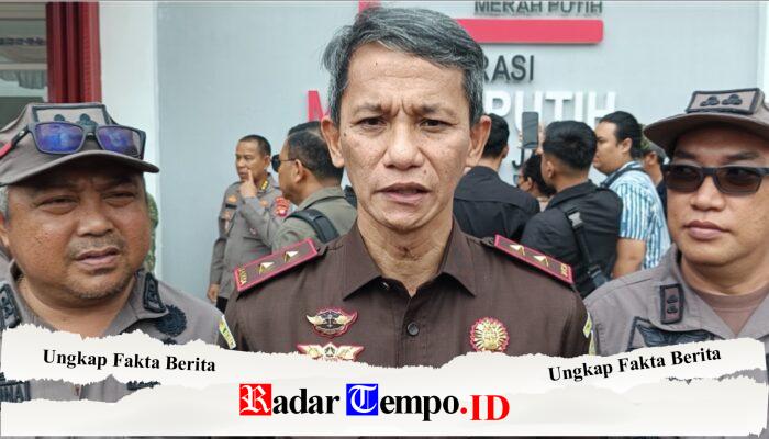 Kajati Kalbar Hadiri Peresmian 1.061 Koperasi Merah Putih, Perkuat Komitmen Mengawal Kebangkitan Ekonomi Desa