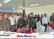Koperasi Merah Putih Resmi Beroperasi, Presiden Apresiasi Peran Babinsa dan Dandim