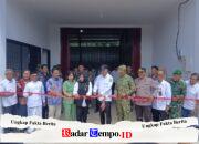 Launching KDKMP Jadi Langkah Nyata Tingkatkan Kesejahteraan Masyarakat Desa