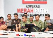 Dankodaeral XII Hadiri Vicon Peresmian Koperasi Merah Putih, Dukung Penguatan Ekonomi Kerakyatan