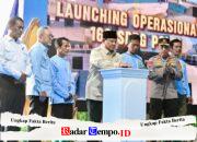 Presiden Prabowo Apresiasi Inovasi di Sektor Pangan dan Energi untuk Perkuat Ketahahan Nasional