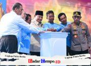 Polri Perkuat Ketahanan Pangan dan Pemenuhan Gizi Nasional, Targetkan 1.500 SPPG Beroperasi pada 2026