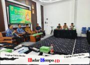 Bentuk Perhatian Babinsa terhadap Anak Bangsa, Rembuk Stunting Digelar di Murung Karangan