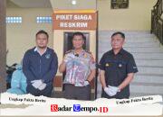 Polres Sampang Ungkap Kasus Kekerasan Seksual terhadap Penyandang Disabilitas, Pelaku Ditangkap Satreskrim