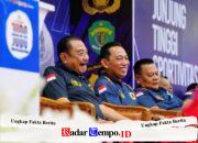 Kapolri Buka Judo Cup: Tanamkan Nilai Sportivitas hingga Persiapkan SDM Tangguh