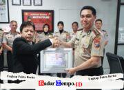 Lemkapi Apresiasi Bidhumas Polda Jatim, Cepat dan Tepat Sajikan Informasi Publik