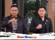 Tanggapi Pemberitaan Adanya Laporan Dugaan Pencemaran Nama Baik Data Pribadi Oleh Advokat Af. Adv H. Ach. faeshol, S.H dan Ketua BAI DPC Rembang Menanggapi Serius