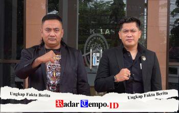 Tanggapi Pemberitaan Adanya Laporan Dugaan Pencemaran Nama Baik Data Pribadi Oleh Advokat Af. Adv H. Ach. faeshol, S.H dan Ketua BAI DPC Rembang Menanggapi Serius
