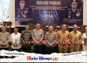 Antisipasi El Nino 2026, Polri Perkuat Mitigasi Karhutla melalui Dialog Publik Lintas Sektor