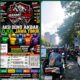 Aksi Demo Akbar Ojol Jawa Timur oleh GERANAT’S JATIM