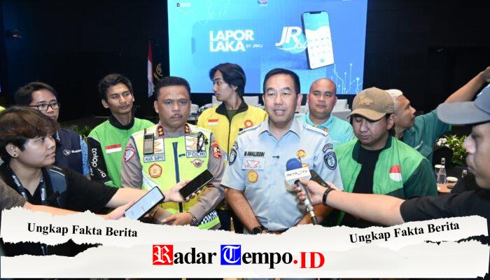Ngobrol Keselamatan Lalu Lintas Bareng Komunitas, Jasa Raharja dan Korlantas Proaktif Respons Cepat Kecelakaan
