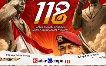Kasatresnarkoba Polres Pelabuhan Tanjung Perak Serukan “Jaga Tunas Bangsa” di Momentum Hari Kebangkitan Nasional 2026
