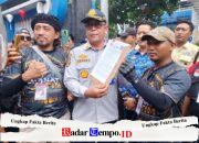 Ribuan Ojol Turun ke Jalan, DPRD Jatim Dukung Perlindungan Hukum Driver Online Indonesia