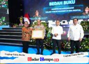 Wakapolri Bedah Buku “Gamifikasi Kekerasan dalam Teror Modern di Era Digital”, Tawarkan Cara Pandang Baru Membaca Ancaman di Era Digitalnya