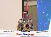 Polda Jatim Gelar Rakernis Humas,Dorong Penguatan Komunikasi Publik dan Manajemen Media