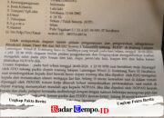 Bang Jago Si-Tukang Parkir Liar, Lakukan Ancaman dan Pemukulan Pegawai Warung Hinggah Tersandung “Pasal 466 Serta Pasal 262”!!!