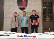 Temukan titik terang Anggota DitReskrimsus Polda Jawa tengah mulai lakukan penyelidikan Kasus Dugaan Tindak Pidana Perbankan Yang di lakukan oleh bank mandiri KCP Pati Batangan