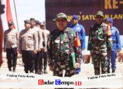 TMMD ke-128 Kodim 1801/Manokwari Resmi Ditutup, Seluruh Sasaran Rampung 100 Persen