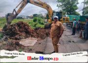 Arogansi Oknum Pejabat DPUTR Gresik Berujung Jeruji Besi, Kejari Resmi Jebloskan SB ke Rutan Cerme!