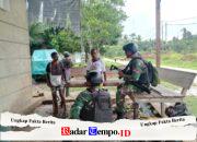 Hadir Sebagai Keluarga Bagi Saudara-Saudara Kita di Ujung Timur Indonesia