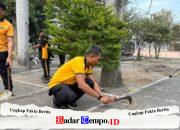 Sambut Hari Bhayangkara ke-80, Polres Probolinggo Gelar Bakti Religi