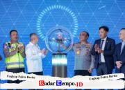 Buka Rakernis Korlantas 2026, Wakapolri Tekankan Smart Policing dan Pelayanan Humanis