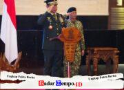 Panglima TNI Promosikan Kolonel Inf Lukman Hakim jabat Kapusdalops