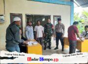 Pemilihan Ketua RT Desa Binjai Pemangkih Berlangsung Aman dengan Pengawalan Babinsa Dan Bhabinkamtibmas