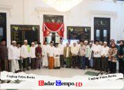 Kepala BNNP Jatim Pimpin Deklarasi Perang Melawan Narkoba di Sampang