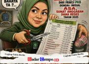 Diduga Sunat Anggara Dana Reses Tahun 2025, Oknum Anggota Komisi D DPRD Kota Surabaya Dari Fraksi PKB Akan Dilaporkan AMI ke Kejaksaan