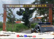 Polsek Menganti Bergerak Cepat, Pelaku Begal Driver Ojol Dibekuk Kurang dari 24 Jam