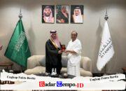 Jelang Puncak Haji, Wakapolri Perkuat Perlindungan Jemaah dengan Arab Saudi