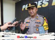 Polisi Pastikan Tak Ada ‘Pocong Begal’ di Malang, Warga Diminta Tak Terpancing Hoaks