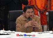 Penasihat Ahli Kapolri Apresiasi PMJ Ungkap 127 Kasus Kejahatan Jalanan