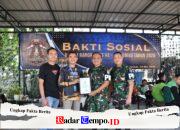 Pomdam XII/Tpr Gelar Servis Kendaraan Gratis untuk Ojek Online Sambut HUT ke-80 Pomad