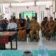 Jaga Silaturahmi Bersama Aparatur Desa, Babinsa Hadiri Pelantikan Kadus Wilayah Binaan
