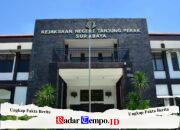 Kejari Tanjung Perak Kumpulkan Data Terkait Dugaan Korupsi Dana Reses DPRD Kota Surabaya
