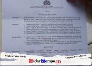 SP3 Terbit di Tengah Kejanggalan, Ada Apa dengan Penanganan Kasus Sunama di Polres Sampang?
