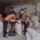 Polsek Kejayan Kawal Pengiriman Hasil Panen Jagung ke Bulog untuk Dukung Ketahanan Pangan Nasional